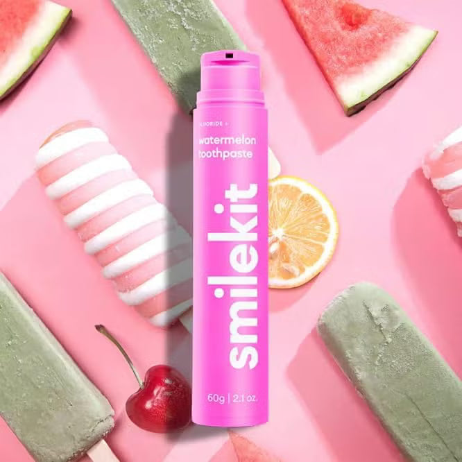 SmileKit Purple Whitening Toothpaste - product image 4