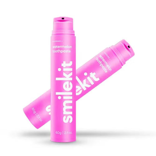 SmileKit Purple Whitening Toothpaste - main product image